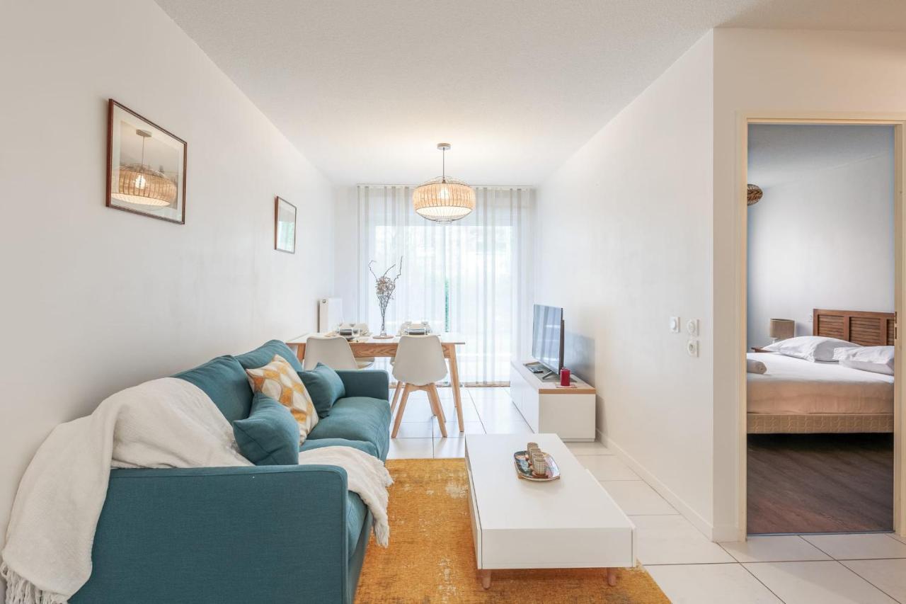 Appartement Delacroix - Welkeys Ла-Рошель Экстерьер фото