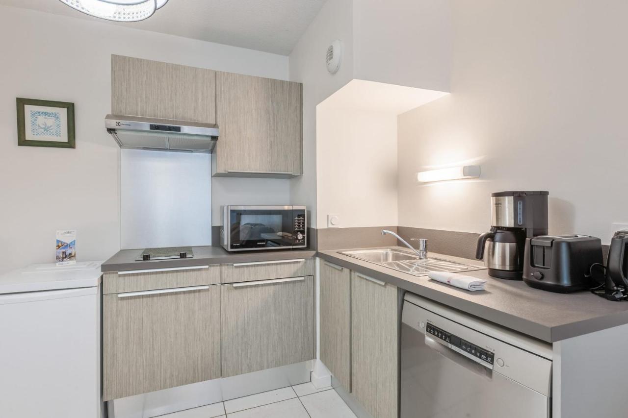 Appartement Delacroix - Welkeys Ла-Рошель Экстерьер фото