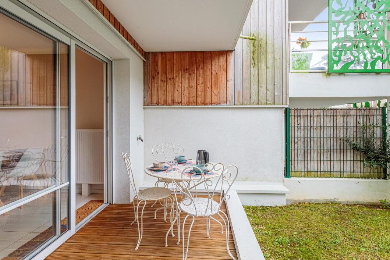 Appartement Delacroix - Welkeys Ла-Рошель Экстерьер фото