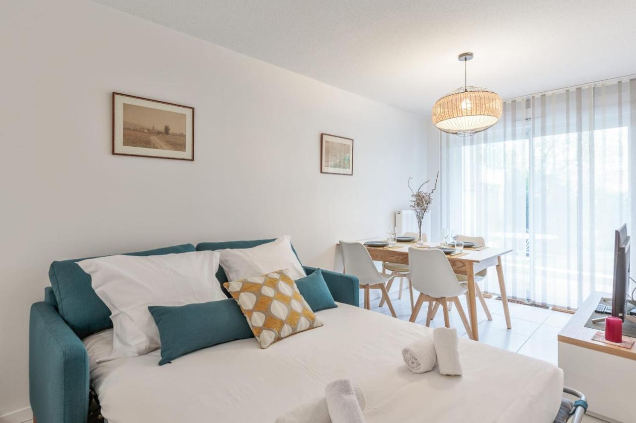 Appartement Delacroix - Welkeys Ла-Рошель Экстерьер фото